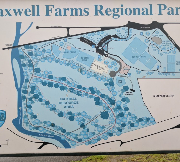 Maxwell Farms Regional Park (Sonoma,&nbspCA)